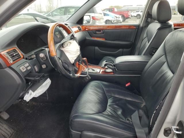 Photo 6 VIN: JTHBN36F455000454 - LEXUS LS 430 