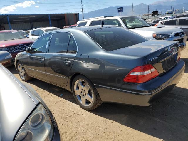 Photo 1 VIN: JTHBN36F455000468 - LEXUS LS 430 