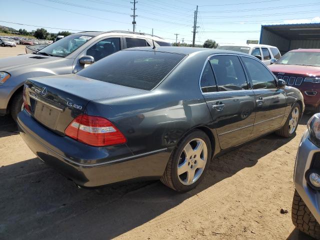 Photo 2 VIN: JTHBN36F455000468 - LEXUS LS 430 