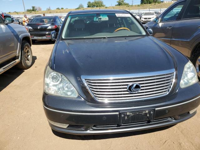 Photo 4 VIN: JTHBN36F455000468 - LEXUS LS 430 