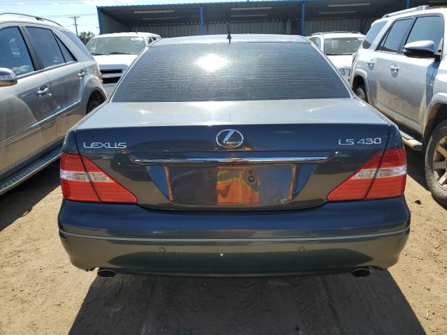 Photo 5 VIN: JTHBN36F455000468 - LEXUS LS 430 