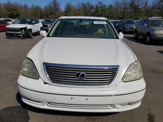 Photo 4 VIN: JTHBN36F455001765 - LEXUS LS 430 