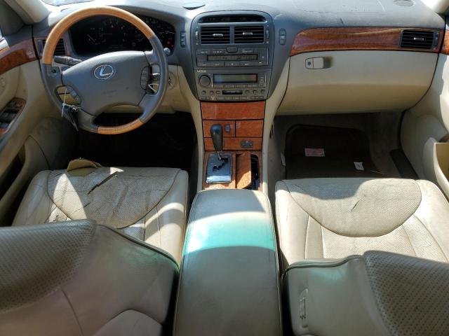 Photo 7 VIN: JTHBN36F455001765 - LEXUS LS 430 