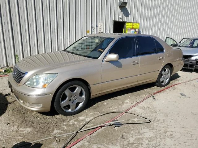 Photo 0 VIN: JTHBN36F455004911 - LEXUS LS 430 