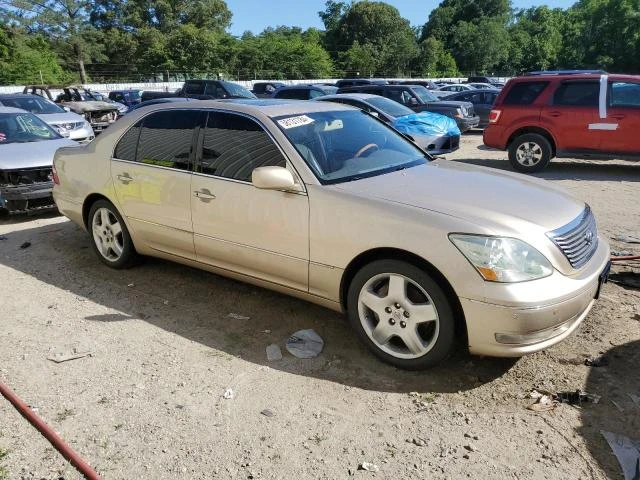 Photo 3 VIN: JTHBN36F455004911 - LEXUS LS 430 