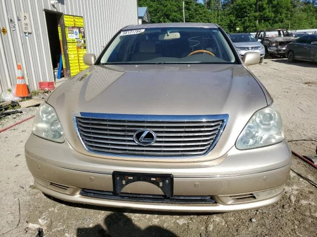 Photo 4 VIN: JTHBN36F455004911 - LEXUS LS 430 