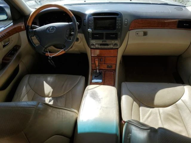 Photo 7 VIN: JTHBN36F455004911 - LEXUS LS 430 