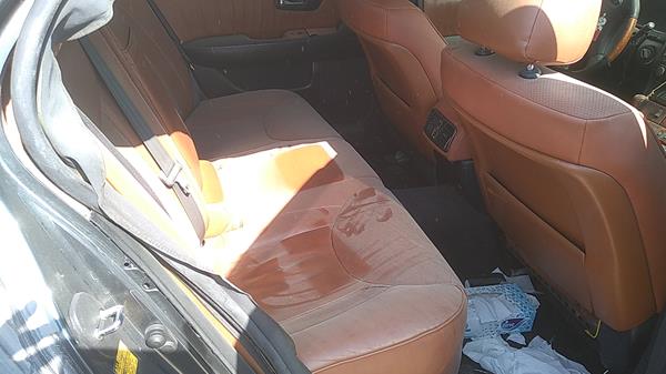 Photo 20 VIN: JTHBN36F455005430 - LEXUS LS 430 