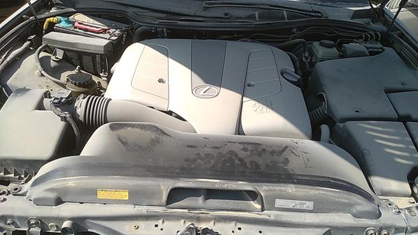 Photo 26 VIN: JTHBN36F455005430 - LEXUS LS 430 