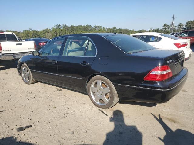 Photo 1 VIN: JTHBN36F455007369 - LEXUS LS 430 