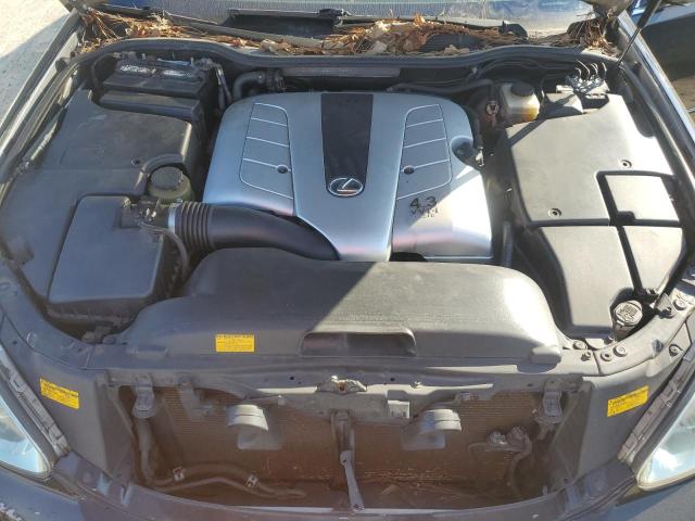 Photo 10 VIN: JTHBN36F455007369 - LEXUS LS 430 