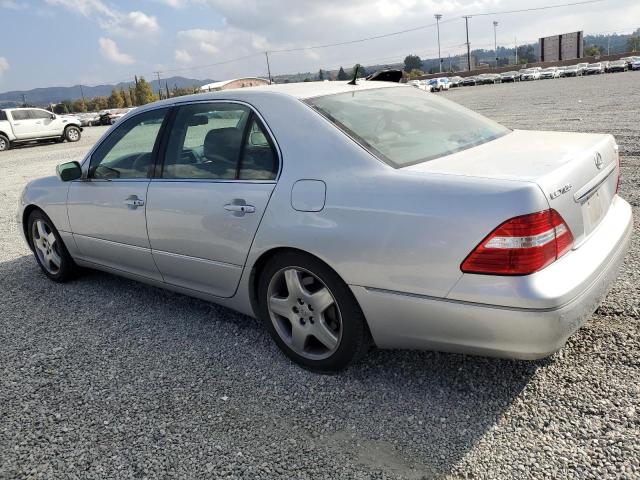 Photo 1 VIN: JTHBN36F455011664 - LEXUS LS430 