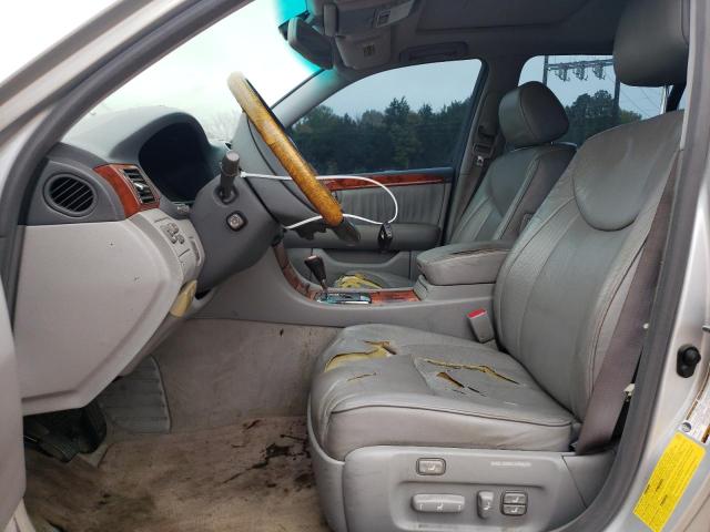 Photo 6 VIN: JTHBN36F455020025 - LEXUS LS 430 