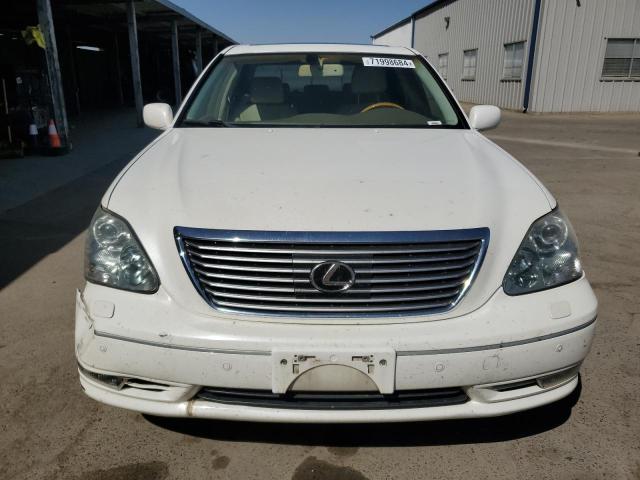 Photo 4 VIN: JTHBN36F455022244 - LEXUS LS 430 