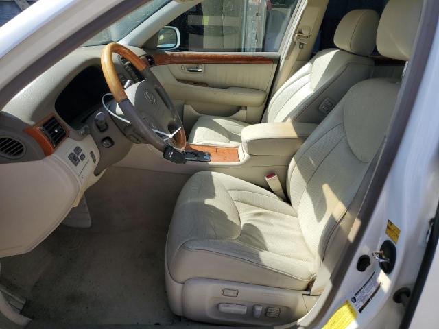 Photo 6 VIN: JTHBN36F455022244 - LEXUS LS 430 