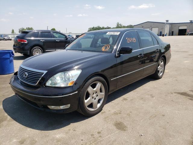 Photo 1 VIN: JTHBN36F455022471 - LEXUS LS 430 