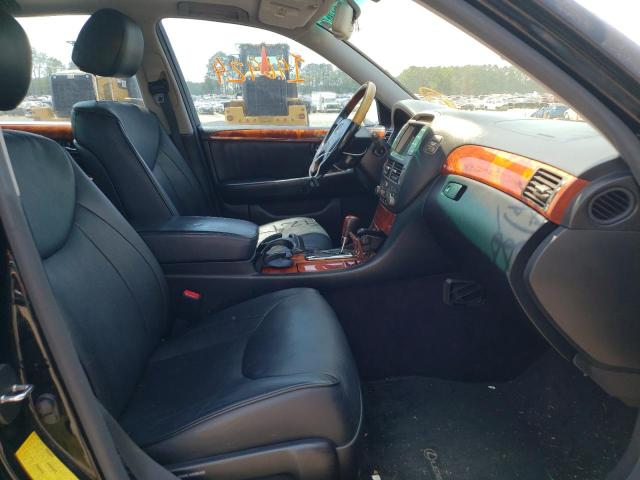 Photo 4 VIN: JTHBN36F455022471 - LEXUS LS 430 