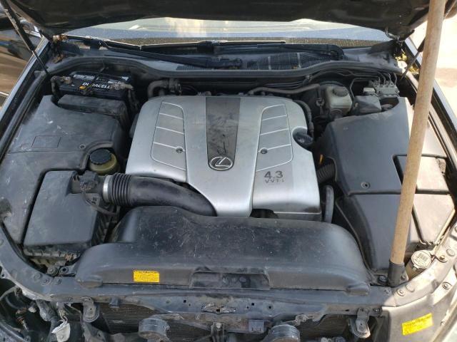 Photo 6 VIN: JTHBN36F455022471 - LEXUS LS 430 