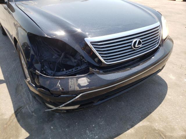 Photo 8 VIN: JTHBN36F455022471 - LEXUS LS 430 