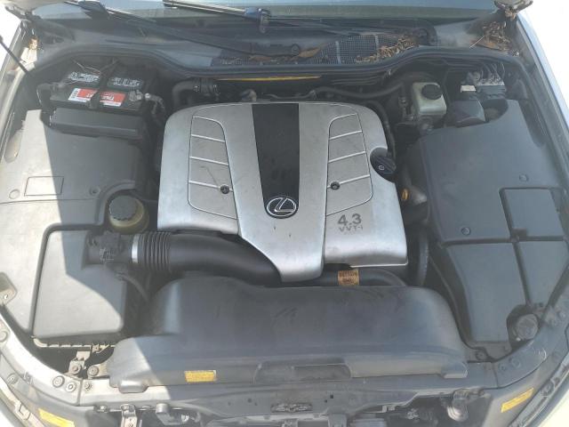 Photo 10 VIN: JTHBN36F455025998 - LEXUS LS 430 