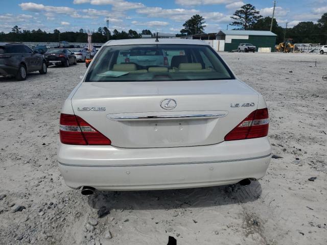 Photo 5 VIN: JTHBN36F455028027 - LEXUS LS430 