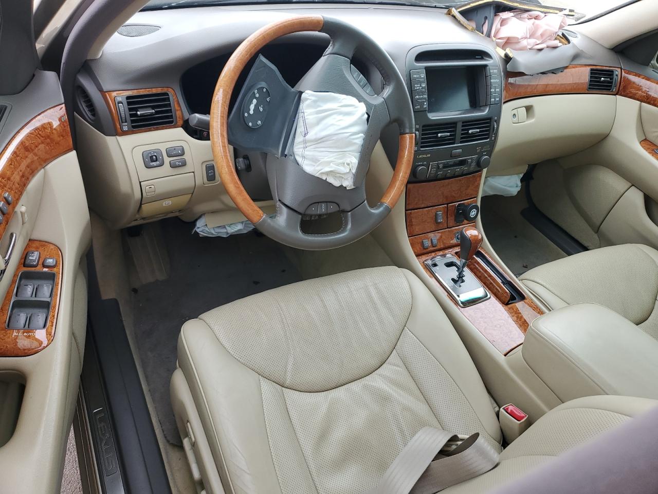 Photo 7 VIN: JTHBN36F465035481 - LEXUS LS 