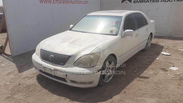 Photo 3 VIN: JTHBN36F465037425 - LEXUS LS 430 