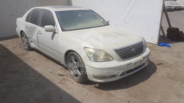 Photo 7 VIN: JTHBN36F465037425 - LEXUS LS 430 