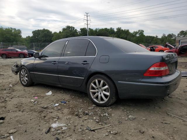 Photo 1 VIN: JTHBN36F465038459 - LEXUS LS 430 