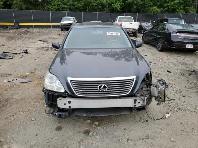 Photo 4 VIN: JTHBN36F465038459 - LEXUS LS 430 