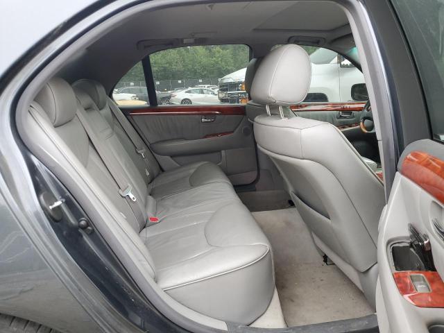 Photo 9 VIN: JTHBN36F465038459 - LEXUS LS 430 