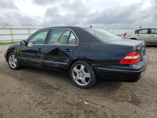 Photo 1 VIN: JTHBN36F465039238 - LEXUS LS430 