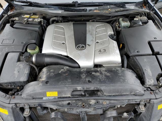 Photo 10 VIN: JTHBN36F465039238 - LEXUS LS430 