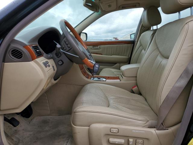 Photo 6 VIN: JTHBN36F465039238 - LEXUS LS430 