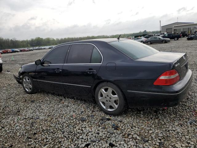 Photo 1 VIN: JTHBN36F540127175 - LEXUS LS430 