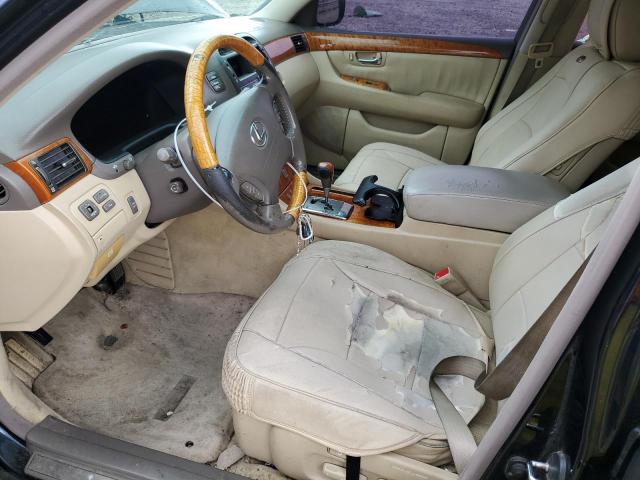 Photo 6 VIN: JTHBN36F540127175 - LEXUS LS430 