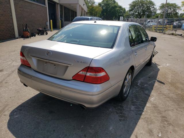 Photo 3 VIN: JTHBN36F540134949 - LEXUS LS 430 