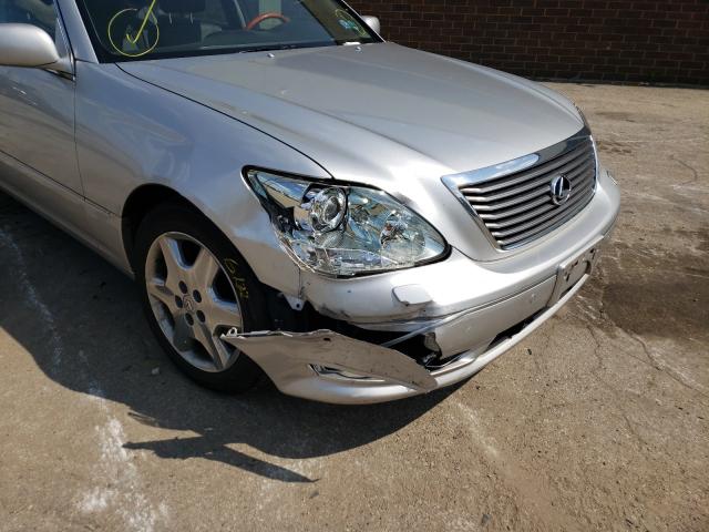 Photo 8 VIN: JTHBN36F540134949 - LEXUS LS 430 