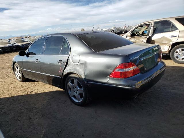 Photo 1 VIN: JTHBN36F540146230 - LEXUS LS 430 