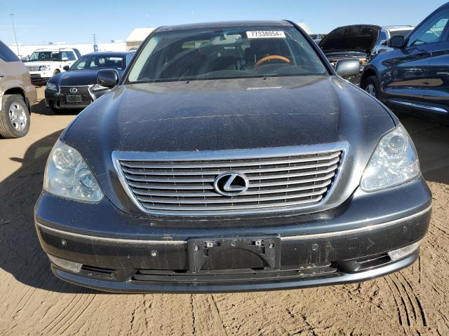 Photo 4 VIN: JTHBN36F540146230 - LEXUS LS 430 