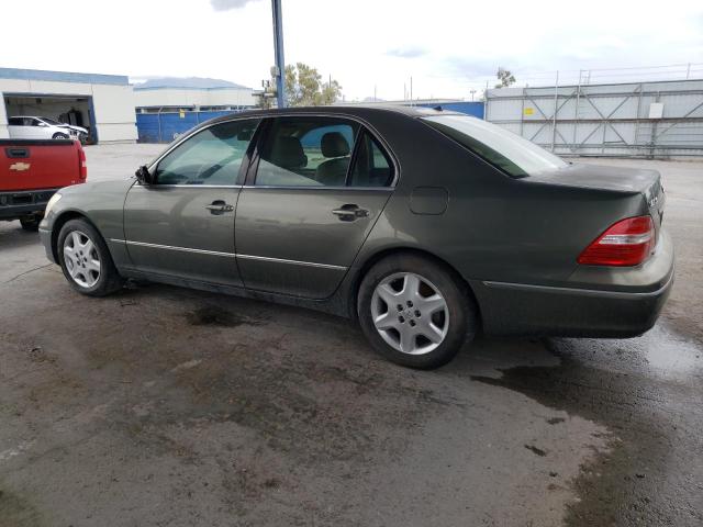 Photo 1 VIN: JTHBN36F540150603 - LEXUS LS430 