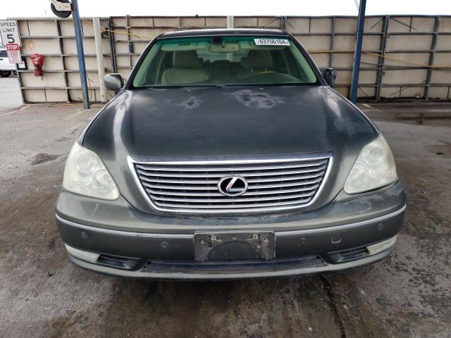 Photo 4 VIN: JTHBN36F540150603 - LEXUS LS430 