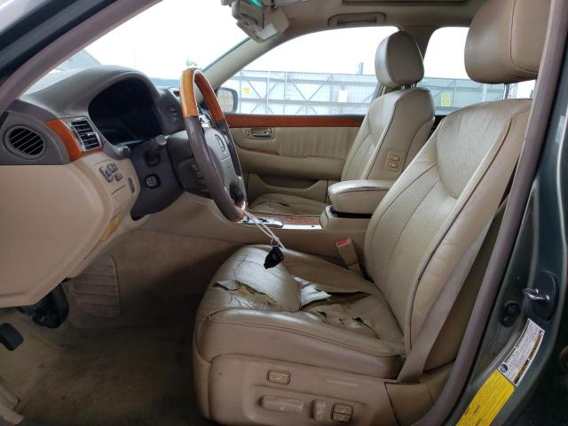 Photo 6 VIN: JTHBN36F540150603 - LEXUS LS430 