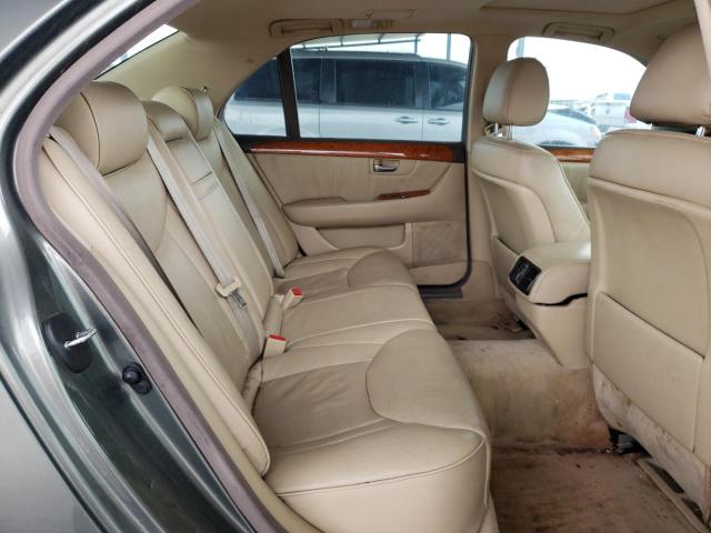 Photo 9 VIN: JTHBN36F540150603 - LEXUS LS430 