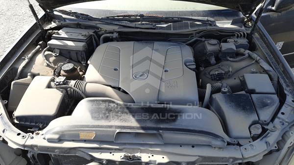 Photo 27 VIN: JTHBN36F540153792 - LEXUS LS 430 