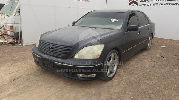 Photo 3 VIN: JTHBN36F540156191 - LEXUS LS 430 