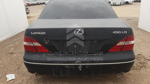 Photo 5 VIN: JTHBN36F540156191 - LEXUS LS 430 