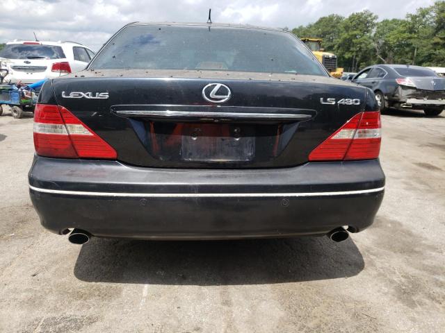 Photo 5 VIN: JTHBN36F540157602 - LEXUS LS 430 