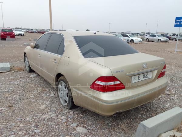 Photo 11 VIN: JTHBN36F540157681 - LEXUS LS 430 