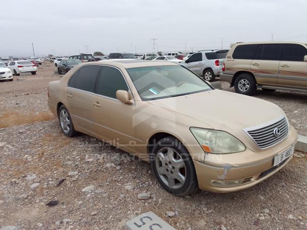 Photo 12 VIN: JTHBN36F540157681 - LEXUS LS 430 